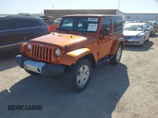 2010 Jeep Wrangler Sahara с VIN 1J4GA5D13AL222537, выставлен на аукционе IAAI как лот 41978214 с пробегом 149 194 миль миль и . История ставок и продаж доступна на DreamBid. Изображение 2.