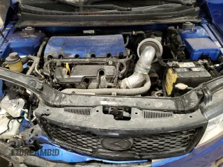 2012 Kia Forte SX с VIN KNAFW6A36C5524620, выставлен на аукционе Copart как лот 47678005 с пробегом 90 094 миль миль и Списание • Salvage title. История ставок и продаж доступна на DreamBid. Изображение 11.
