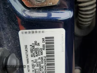 2010 Pontiac Vibe w/1SA with VIN 5Y2SP6E84AZ402512, listed as a Copart auction lot 71202374 with 148,714 mi miles and Salvage Title. Bid and sale history available at carsss.com. Image 12.