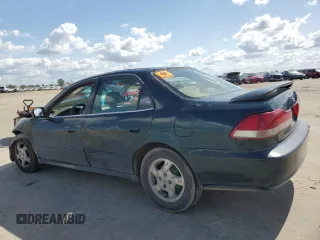 2001 Honda Accord LX z VIN JHMCG66501C014025, wystawiony jako Copart lot #51326805 z przebiegiem Nie podano mil oraz Szkoda całkowita • Salvage title. Historia ofert i sprzedaży dostępna na DreamBid. Obrazek 2.