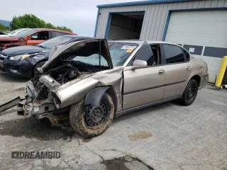 2002 Chevrolet Impala z VIN 2G1WF52E029305711, wystawiony jako Copart lot #57950315 z przebiegiem 151 797 mil mil oraz Szkoda całkowita • Salvage title. Historia ofert i sprzedaży dostępna na DreamBid. Obrazek 1.