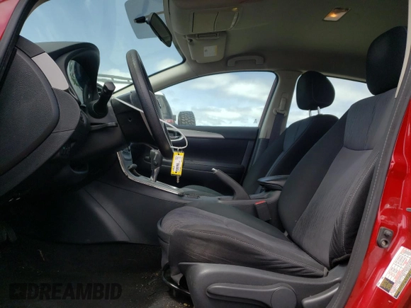 2014 Nissan Sentra S with VIN 3N1AB7AP6EY254265, listed as a Copart auction lot 54309965 with 151,071 mi miles and Clean Title. Bid and sale history available at DreamBid. Image 7.