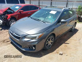 2019 Subaru Impreza Limited с VIN 4S3GTAT63K3734340, выставлен на аукционе IAAI как лот 42286315 с пробегом 48 571 миль миль и . История ставок и продаж доступна на DreamBid. Изображение 18.