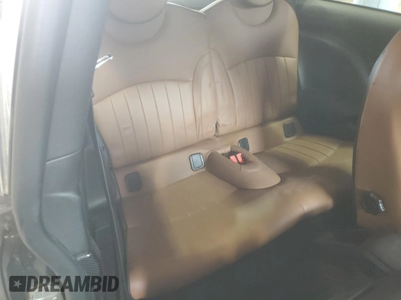 2013 MINI Hardtop S with VIN WMWSV3C57DT396593, listed as a Copart auction lot 53610125 with 116,193 mi miles and Salvage Title. Bid and sale history available at DreamBid. Image 10.