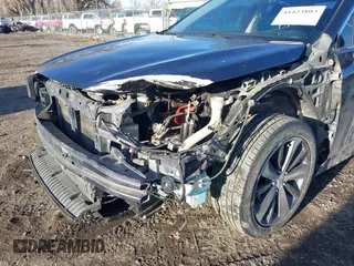 2016 Subaru Legacy 2.5i Limited with VIN 4S3BNBN68G3027894, listed as a IAAI auction lot 41423803 with 128,709 mi miles. Bid and sale history available at carsss.com. Image 6.