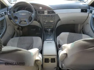 2007 Chrysler Pacifica z VIN 2A8GF48XX7R297289, wystawiony jako Copart lot #47428785 z przebiegiem 111 712 mil mil oraz Czysty tytuł • Clean title. Historia ofert i sprzedaży dostępna na DreamBid. Obrazek 8.
