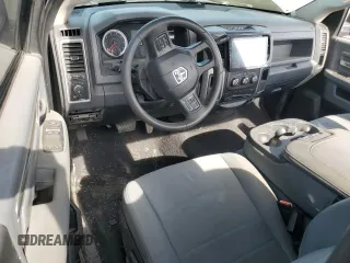 2013 Ram 1500 Express with VIN 3C6JR6AT4DG503965, listed as a Copart auction lot 53094165 with Not provided miles and Salvage title. Bid and sale history available at DreamBid. Image 8.
