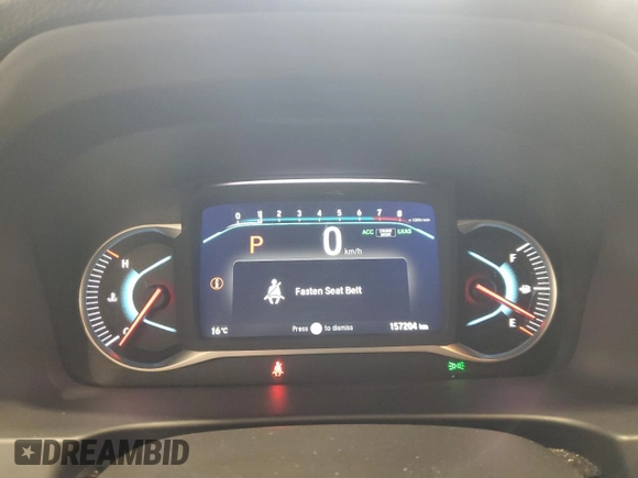2019 Honda Pilot Touring 8-Passenger z VIN 5FNYF6H93KB502528, wystawiony jako Copart lot #51811045 z przebiegiem 157 204 mil mil oraz Czysty tytuł • Clean title. Historia ofert i sprzedaży dostępna na DreamBid. Obrazek 9.