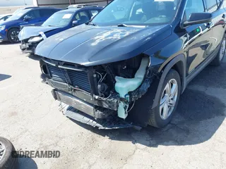 2018 GMC Terrain SLE with VIN 3GKALMEX8JL244173, listed as a IAAI auction lot 41882396 with 81,070 mi miles. Bid and sale history available at carsss.com. Image 6.
