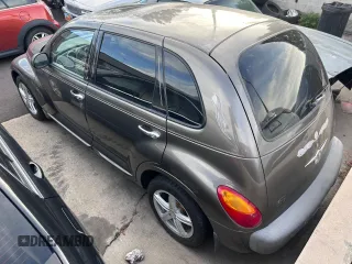 2002 Chrysler PT Cruiser Limited with VIN 3C8FY68B22T374772, listed as a Copart auction lot 77715434 with 192,693 mi miles and Clean Title. Bid and sale history available at carsss.com. Image 3.