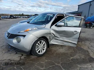 2014 Nissan Juke Nismo with VIN JN8AF5MR7ET357758, listed as a Copart auction lot 86911334 with 185,939 mi miles and Salvage Title. Bid and sale history available at carsss.com. Image 1.