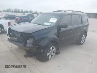 2012 Honda Pilot EX-L with VIN 5FNYF4H70CB071764, listed as a IAAI auction lot 41940032 with 111,963 mi miles and . Bid and sale history available at DreamBid. Image 17.