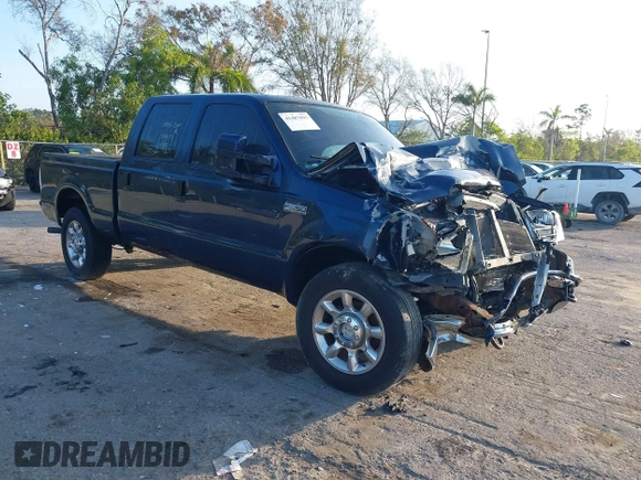 2005 Ford F-250 XL z VIN 1FTSW21505ED04887, wystawiony jako IAAI lot #41487895 z przebiegiem 175 414 mil mil oraz . Historia ofert i sprzedaży dostępna na DreamBid. Obrazek 1.