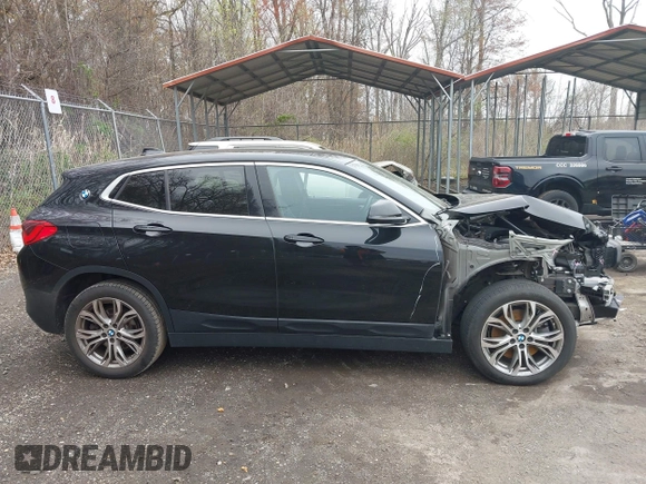2020 BMW X2 xDrive28i z VIN WBXYJ1C07L5P76055, wystawiony jako IAAI lot #41947611 z przebiegiem 38 277 mil mil oraz . Historia ofert i sprzedaży dostępna na DreamBid. Obrazek 14.