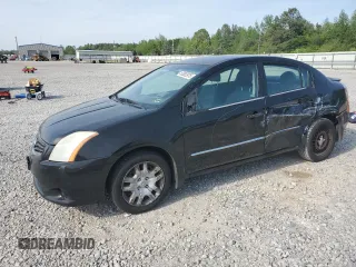 2011 Nissan Sentra SR with VIN 3N1AB6AP2BL715125, listed as a Copart auction lot 53852975 with 227,433 mi miles and Salvage Title. Bid and sale history available at DreamBid. Image 1.