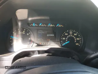 2016 Ford F-150 XL с VIN 1FTEX1CP2GFA20757, выставлен на аукционе Copart как лот 54263175 с пробегом 169 014 миль миль и Чистый • Clean title. История ставок и продаж доступна на DreamBid. Изображение 9.