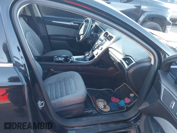 2016 Ford Fusion S with VIN 3FA6P0G72GR202251, listed as a IAAI auction lot 41765511 with 121,328 mi miles and . Bid and sale history available at DreamBid. Image 5.