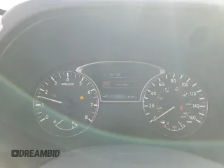 2016 Nissan Pathfinder S with VIN 5N1AR2MM8GC615600, listed as a Copart auction lot 78164564 with 48,477 mi miles and Salvage Title. Bid and sale history available at carsss.com. Image 9.