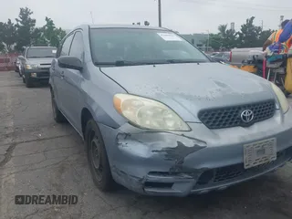 2003 Toyota Matrix Std z VIN 2T1KR32E13C008692, wystawiony jako IAAI lot #42409824 z przebiegiem 230 497 mil mil oraz . Historia ofert i sprzedaży dostępna na DreamBid. Obrazek 6.