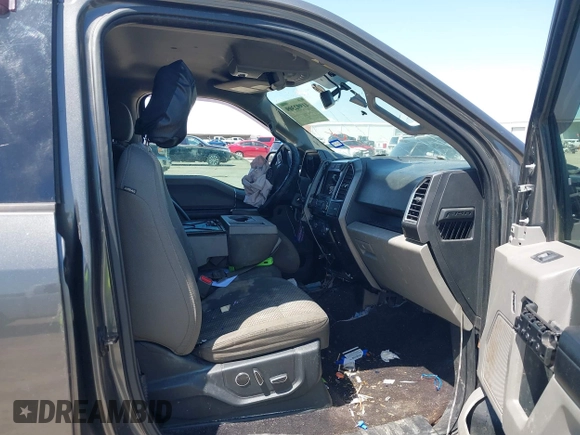 2015 Ford F-150 XL with VIN 1FTEW1CP9FKE35969, listed as a IAAI auction lot 41992309 with 182,846 mi miles and . Bid and sale history available at DreamBid. Image 5.