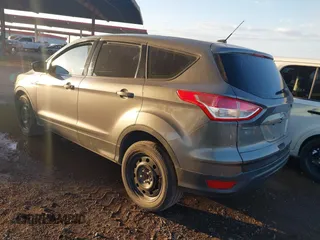 2014 Ford Escape S с VIN 1FMCU0F7XEUC76252, выставлен на аукционе IAAI как лот 42442744 с пробегом 282 329 миль миль и . История ставок и продаж доступна на DreamBid. Изображение 3.