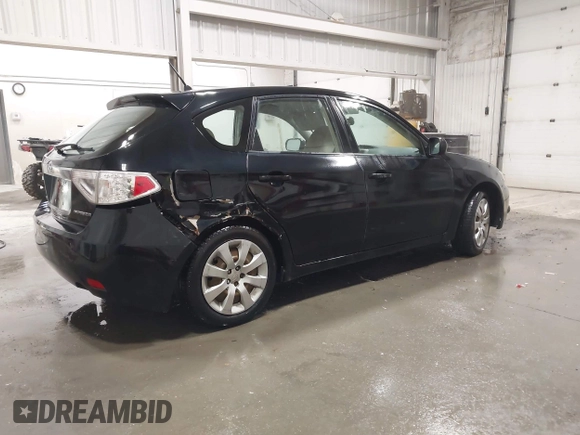 2008 Subaru Impreza i с VIN JF1GH61608H835550, выставлен на аукционе IAAI как лот 42068747 с пробегом 143 185 миль миль и . История ставок и продаж доступна на DreamBid. Изображение 4.