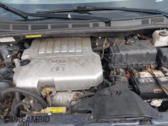 2009 Toyota Sienna XLE with VIN 5TDZK22C99S263134, listed as a IAAI auction lot 42427811 with 171,417 mi miles and . Bid and sale history available at DreamBid. Image 10.