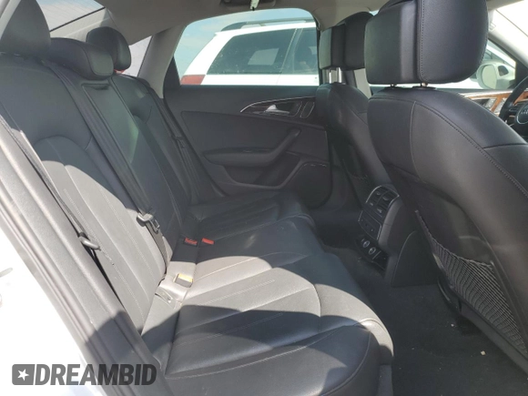 2016 Audi A6 Premium Plus with VIN WAUFGAFC3GN003126, listed as a Copart auction lot 52024885 with 146,152 mi miles and Salvage Title. Bid and sale history available at DreamBid. Image 10.
