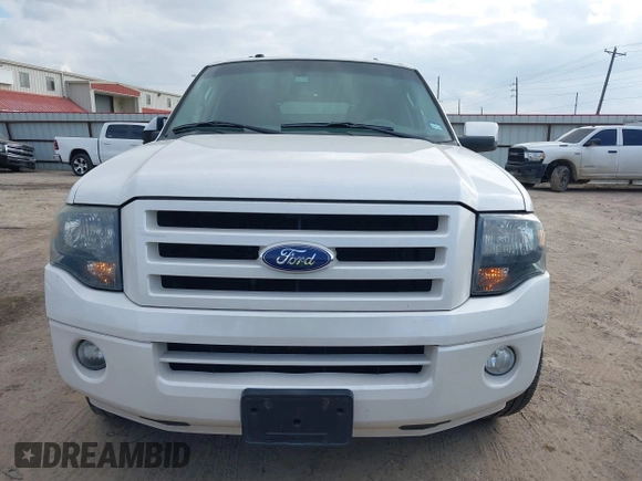 2010 Ford Expedition Max Limited with VIN 1FMJK1K59AEB47656, listed as a IAAI auction lot 41492694 with 143,496 mi miles and . Bid and sale history available at DreamBid. Image 12.