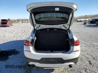 2020 BMW X2 xDrive28i with VIN WBXYJ1C09L5N87648, listed as a Copart auction lot 42029595 with 42,688 mi miles and Salvage Title. Bid and sale history available at carsss.com. Image 6.