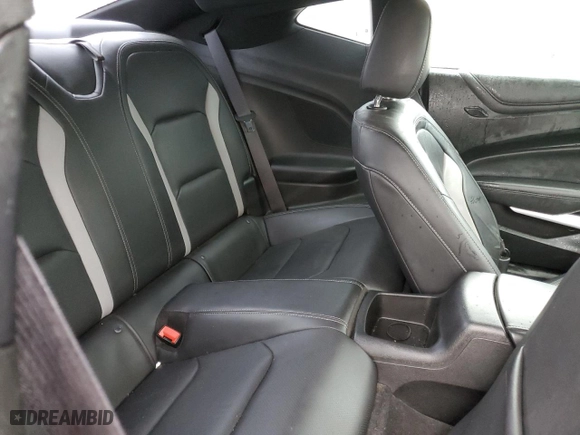 2019 Chevrolet Camaro 2SS with VIN 1G1FH1R74K0139696, listed as a Copart auction lot 52963955 with 90,387 mi miles and Salvage Title. Bid and sale history available at carsss.com. Image 10.