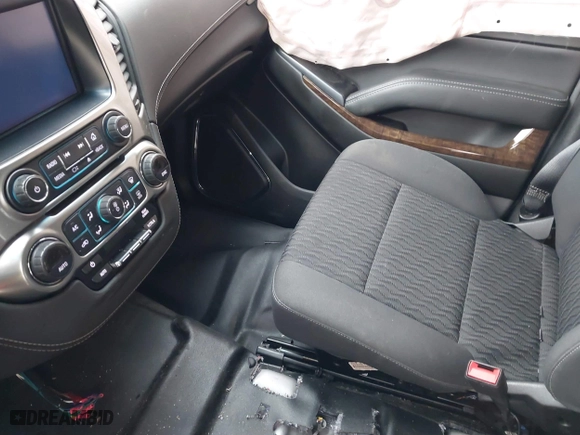 2018 Chevrolet Tahoe Commercial with VIN 1GNLCDEC0JR276911, listed as a IAAI auction lot 40809423 with 110,163 mi miles. Bid and sale history available at carsss.com. Image 5.