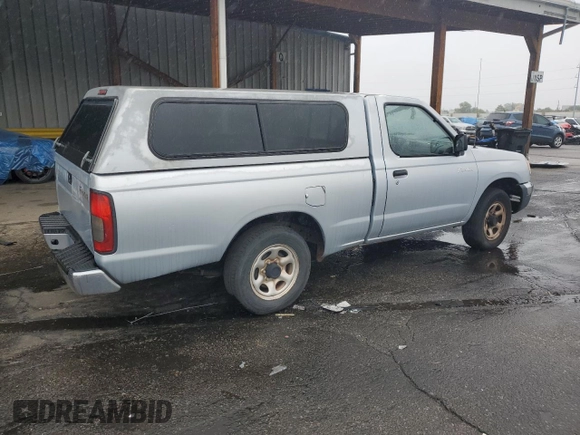 2000 Nissan Frontier XE с VIN 1N6DD21S4YC321371, выставлен на аукционе Copart как лот 55678675 с пробегом 99 775 миль миль и Списание • Salvage title. История ставок и продаж доступна на DreamBid. Изображение 3.