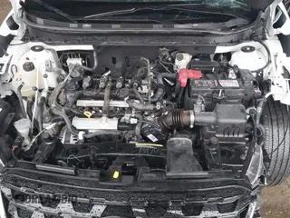 2024 Nissan Kicks SR with VIN 3N1CP5DV7RL477815, listed as a IAAI auction lot 41711502 with 17,198 mi miles and . Bid and sale history available at DreamBid. Image 10.
