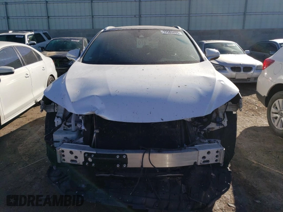 2022 Lexus RX with VIN 2T2JZMAA6NC237366, listed as a Copart auction lot 72585203 with 21,367 mi miles. Bid and sale history available at carsss.com. Image 5.