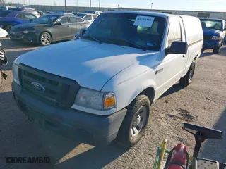 2011 Ford Ranger XL with VIN 1FTKR1AD1BPB00835, listed as a IAAI auction lot 41704592 with 240,048 mi miles. Bid and sale history available at carsss.com. Image 17.