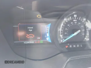 2020 Ford Fusion SE with VIN 3FA6P0LUXLR155881, listed as a IAAI auction lot 42426199 with 103,809 mi miles and . Bid and sale history available at DreamBid. Image 16.