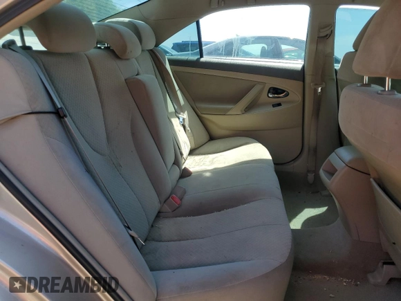 2009 Toyota Camry with VIN 4T1BE46K89U808544, listed as a Copart auction lot 54042615 with 97,641 mi miles and Clean Title. Bid and sale history available at carsss.com. Image 10.