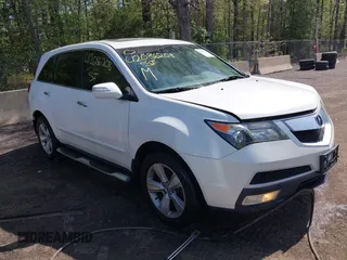2011 Acura MDX Technology z VIN 2HNYD2H61BH502875, wystawiony jako IAAI lot #42086208 z przebiegiem 104 048 mil mil oraz . Historia ofert i sprzedaży dostępna na DreamBid. Obrazek 1.