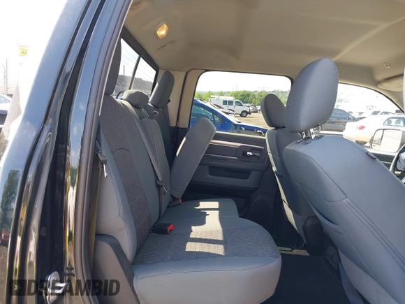 2018 Ram 2500 SLT with VIN 3C6TR5DT2JG166397, listed as a IAAI auction lot 42551256 with 100,040 mi miles and . Bid and sale history available at DreamBid. Image 8.