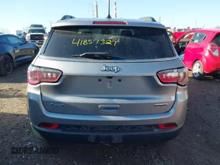 2022 Jeep Compass Latitude Lux с VIN 3C4NJDFB0NT171103, выставлен на аукционе IAAI как лот 41857327 с пробегом 17 940 миль миль и . История ставок и продаж доступна на DreamBid. Изображение 16.