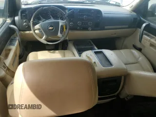 2011 Chevrolet Silverado 1500 LT with VIN 3GCPKSE30BG311997, listed as a Copart auction lot 53735135 with 293,980 mi miles and Clean Title. Bid and sale history available at DreamBid. Image 8.