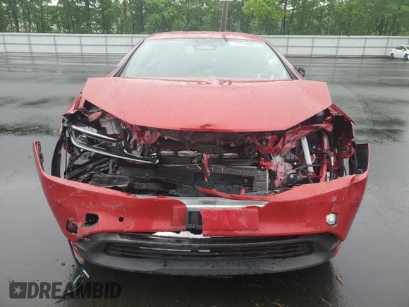 2023 Toyota Prius LE z VIN JTDACAAU7P3002906, wystawiony jako Copart lot #56952795 z przebiegiem 38 900 mil mil oraz Nie do naprawy • Non repairable. Historia ofert i sprzedaży dostępna na DreamBid. Obrazek 5.