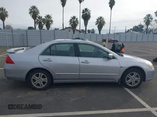 2006 Honda Accord LX SE with VIN 1HGCM55386A144059, listed as a IAAI auction lot 41483767 with 199,184 mi miles and . Bid and sale history available at DreamBid. Image 13.