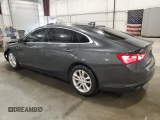2018 Chevrolet Malibu LT with VIN 1G1ZD5ST3JF205920, listed as a Copart auction lot 50316945 with 106,395 mi miles and Salvage Title. Bid and sale history available at DreamBid. Image 2.