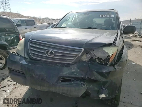 2004 Lexus GX 470 z VIN JTJBT20X540032339, wystawiony jako Copart lot #45996835 z przebiegiem 207 336 mil mil oraz Szkoda całkowita • Salvage title. Historia ofert i sprzedaży dostępna na DreamBid. Obrazek 12.