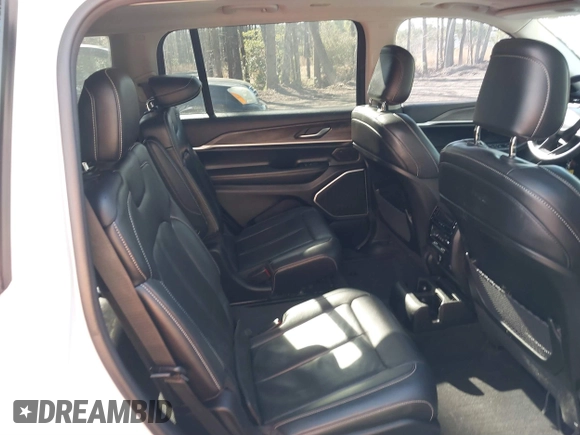 2021 Jeep Grand Cherokee Limited z VIN 1C4RJJBG6M8193198, wystawiony jako IAAI lot #41460646 z przebiegiem 39 557 mil mil oraz . Historia ofert i sprzedaży dostępna na DreamBid. Obrazek 8.