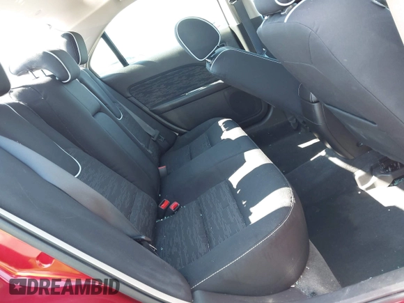 2012 Ford Fusion SE with VIN 3FAHP0HA3CR353435, listed as a IAAI auction lot 41934664 with 85,625 mi miles. Bid and sale history available at carsss.com. Image 8.