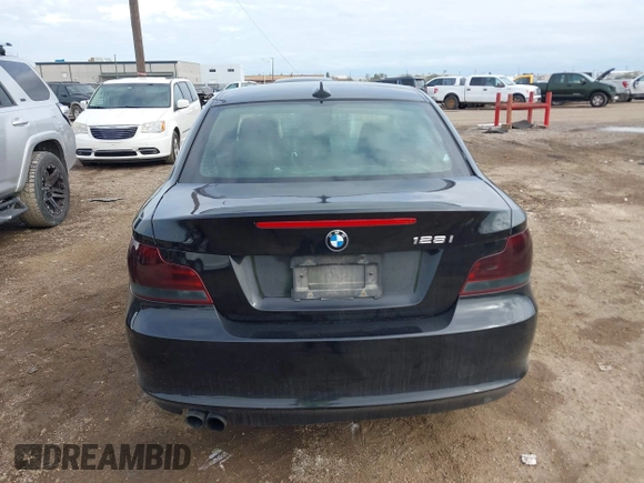 2013 BMW 1 Series 128i with VIN WBAUP7C52DVP24985, listed as a IAAI auction lot 41368682 with 107,294 mi miles and . Bid and sale history available at carsss.com. Image 16.