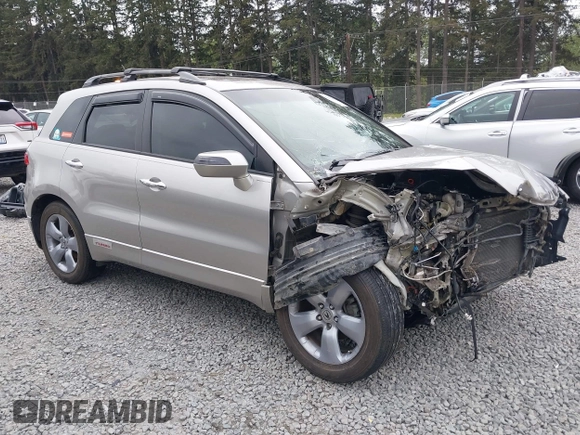 2009 Acura RDX Technology с VIN 5J8TB185X9A003378, выставлен на аукционе IAAI как лот 42032846 с пробегом 230 570 миль миль и . История ставок и продаж доступна на DreamBid. Изображение 1.